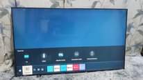 A picture of SAMSUNG NCHI 58 SMART 4K NCH 65 SMART 4K