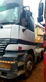 A picture of Actros Head