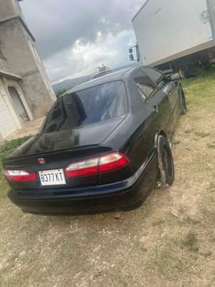 honda torneo