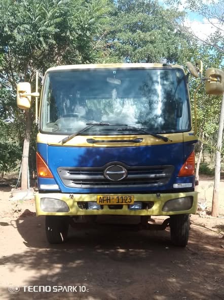 hino trucks