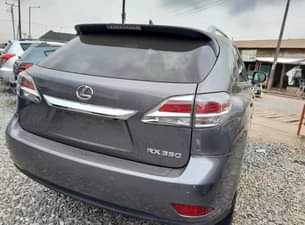 A picture of Rx 350 2014 Toks