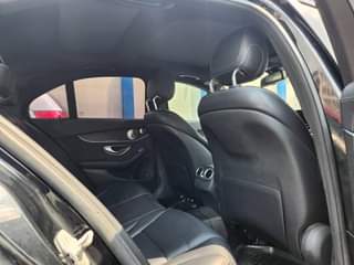 A picture of 10months registered 2015 Mercedes Benz C300 in pristine condition