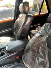 A picture of Registered 2008 Model Mercedes Benz ML350 4matic available for sale