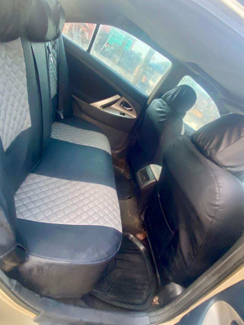 A picture of Camry muscle 08