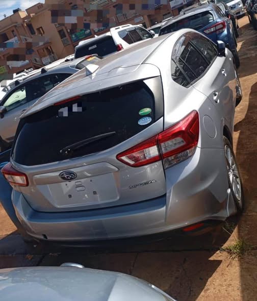 A picture of 2017 Subaru impreza subaru
