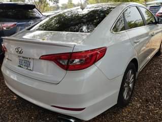 A picture of Distress sales Belgium standard Sonata 2015 model Price 5 850m