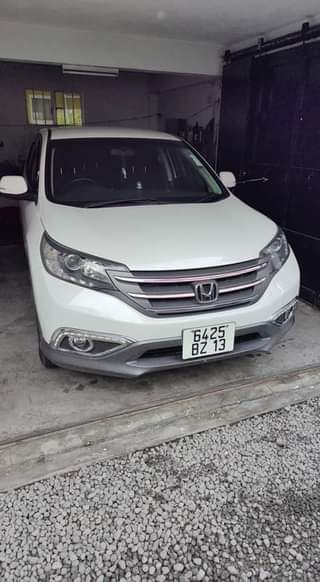 used honda crv