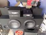A picture of COMPLETE PIONEER HOME SYSTEM BEI TUMEKATA JUST CALL 0700014416 0790021009