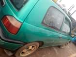 A picture of 2000 Nissan primera perfect working condition 490000