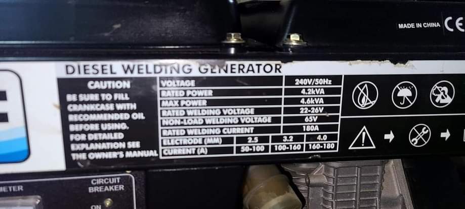 welding