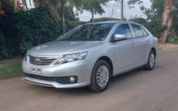 used toyota allion