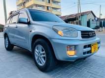 A picture of Rav4 killtime