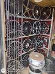 A picture of I sale all kind of ALLOY WHEELS and TYRES