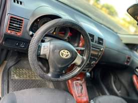 A picture of 2011 Toyota Corrola SE