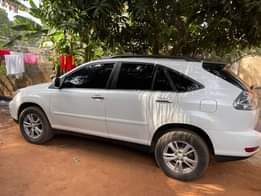 A picture of Few months used Lexus Rx350 2008 model fully option direct