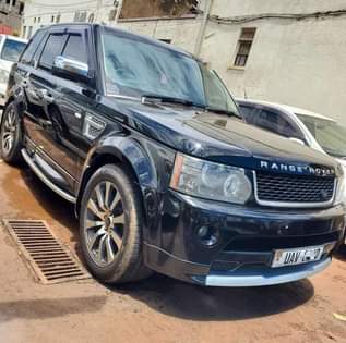 A picture of RANGEROVER SPORT 2012 65M