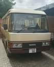 A picture of TOYOTA COASTER BOX