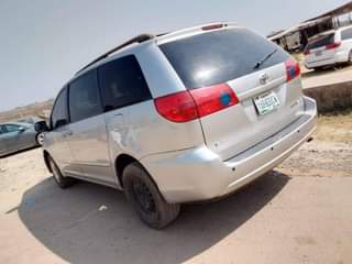 A picture of 2008 Toyota Sienna Le