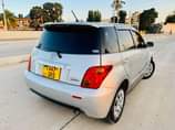 A picture of TOYOTA IST DRD