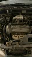 A picture of Toyota Starlet 1.3