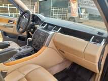 A picture of Range Rover sport 2007 ik