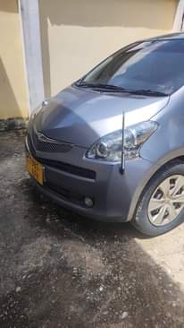 A picture of 2010 Toyota Ractis
