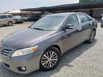 A picture of Toyota Camry 2011 Model