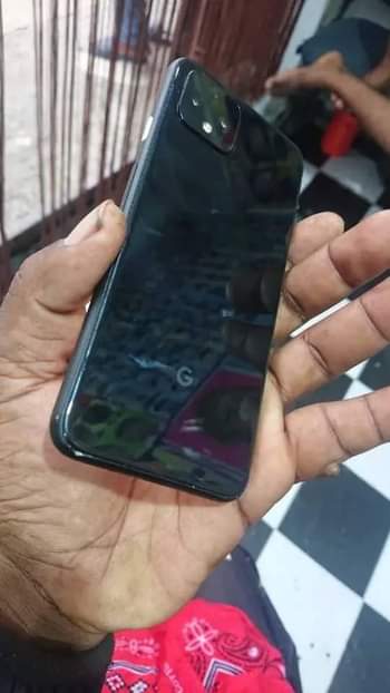 A picture of Pixel4 GB 64 rm3