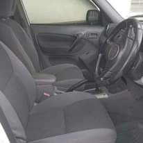 A picture of 2002 Toyota Rav4 kiltime