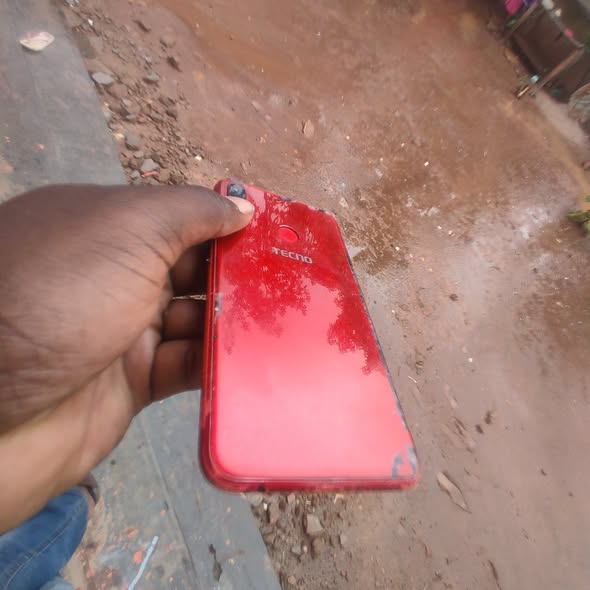 tecno camon
