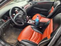 A picture of Distress sharp lexus ES300 Less than 2yrs used Tok Standard
