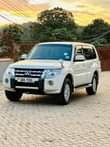 A picture of Pajero 2016