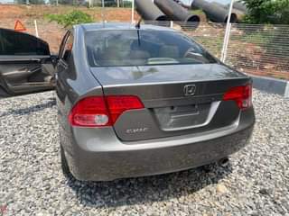 A picture of 2010 Honda Honda civic