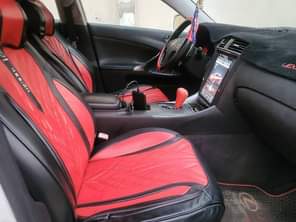 A picture of Belgium grade Sport edition Is350 in a perfect condition Aka