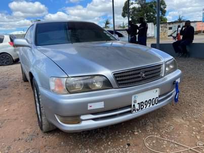 toyota chaser