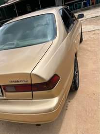 A picture of Toyota Camry Tiny light