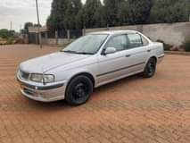 used nissan sunny