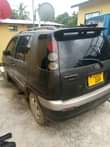A picture of Toyota Raum Old Model