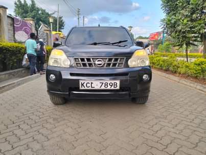 used nissan xtrail