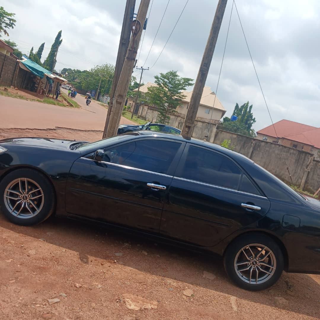 A picture of Toyota Camry