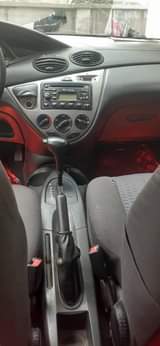 A picture of Ford Focus 2004