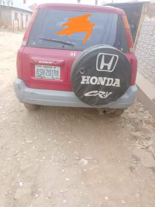 A picture of Honda CRV for sale Engine untempered Gear working perfectly Ac