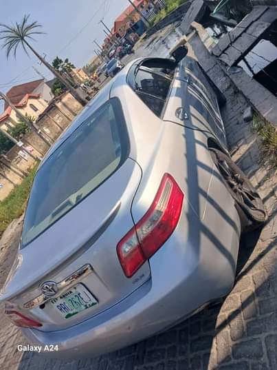 A picture of Toyota Camry 2008 XLE