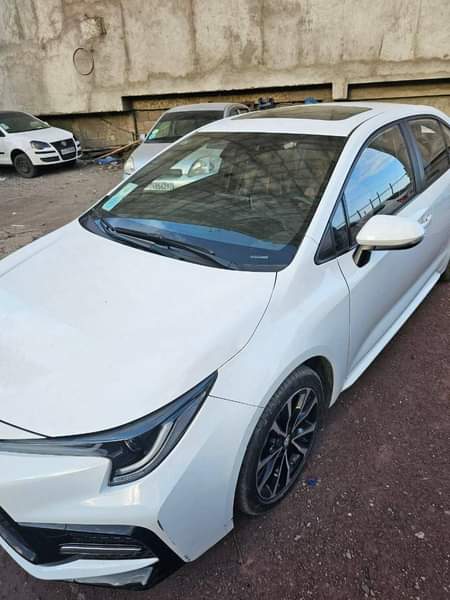 used toyota corolla