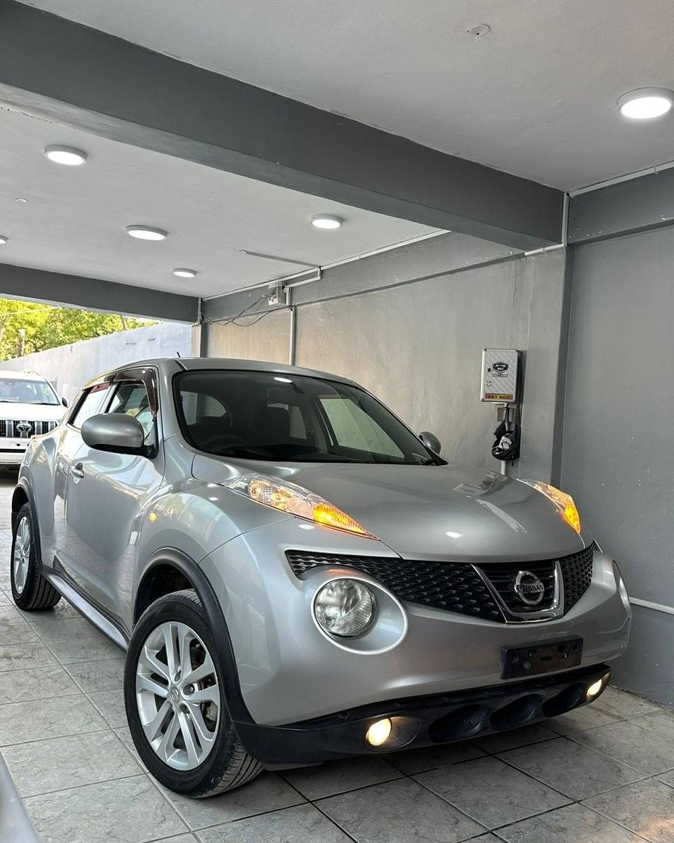 A picture of Nissan Juke sport full loaded on for sale