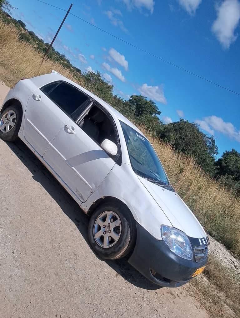 used toyota runx