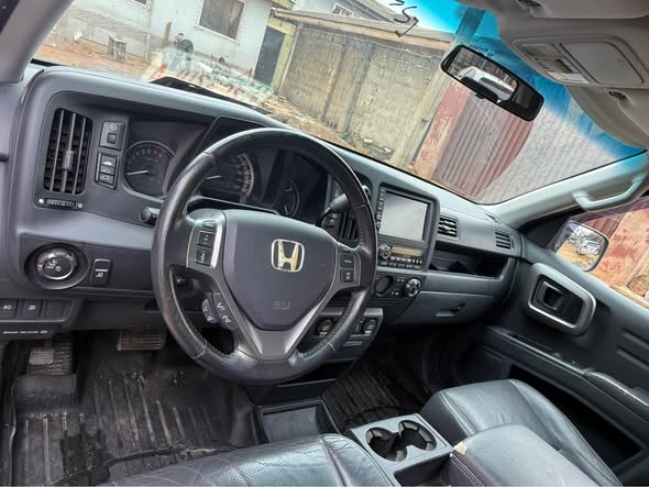 A picture of ToksHonda Ridgeline 2009