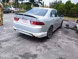 A picture of 2007 acura tsx