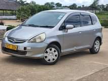 used honda fit