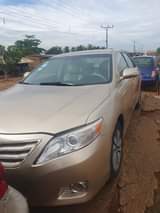 A picture of Clean Nigerian Used Toyota Camry muscle